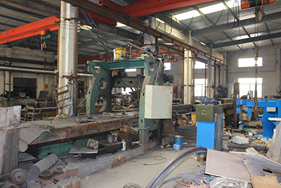 Price of spiral duct forming machine