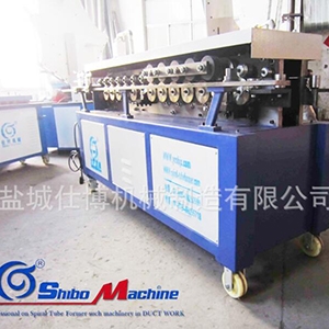 Common flange machine