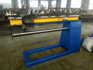 Round Duct Machine Duct Lock Seaming Machine, Lock Seamer