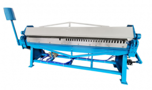 TDF folding bending machine