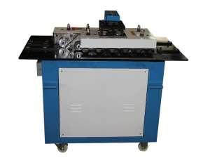 Duct Lockformer machine