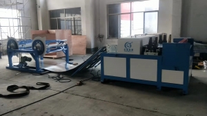 High Quality HVAC Duct Making Machine, Metal Duct Machine, Rectangular Auto Duct Line